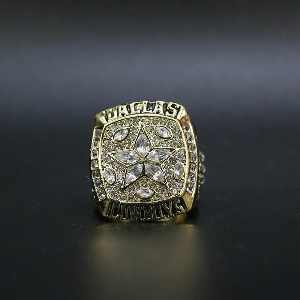 Dallas Cowboys Fan Edition Championship Rings‎